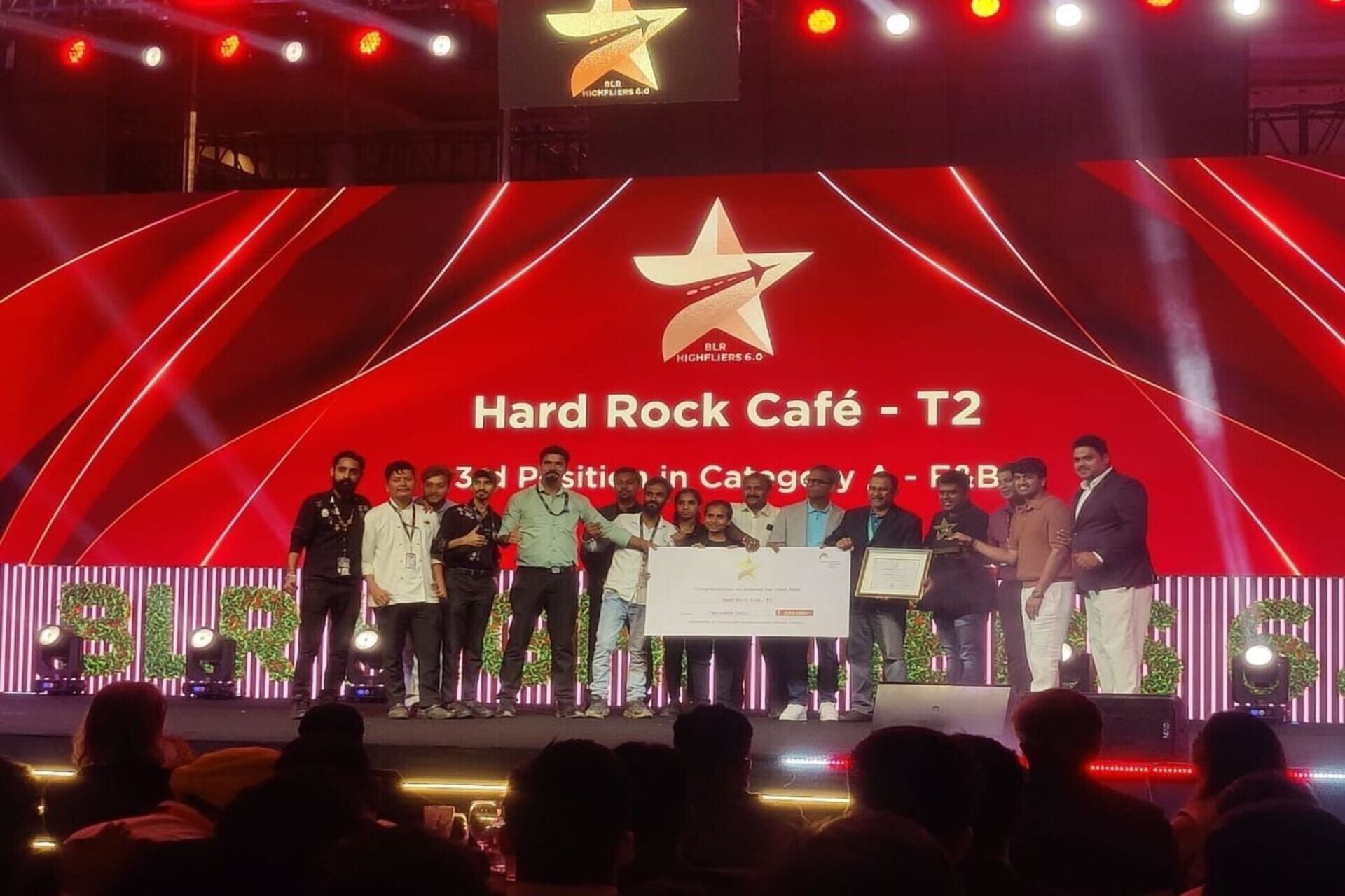 Excellence in Airport Hospitality 2026